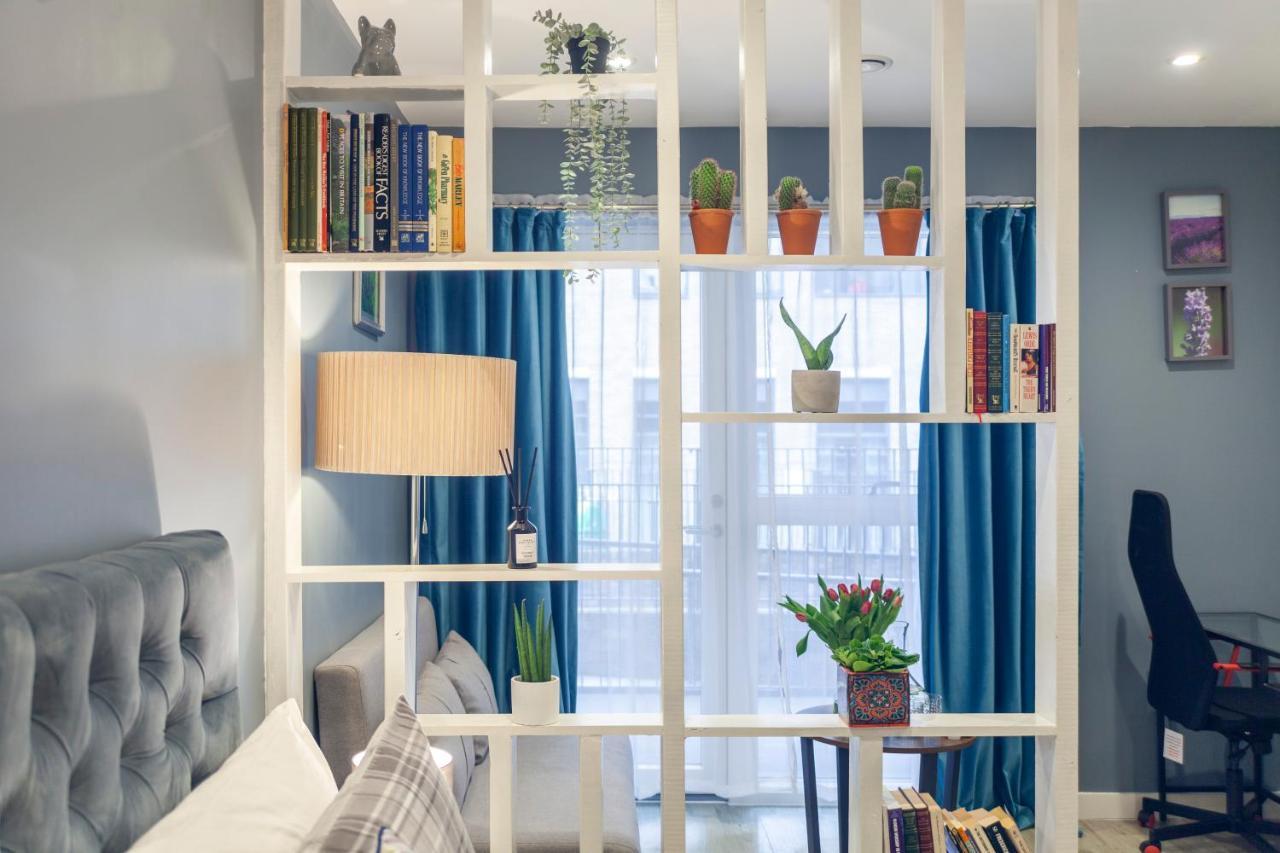 Private Double Bd With Optional Balcony, 15 Mins To London Cc Apartment Exterior photo