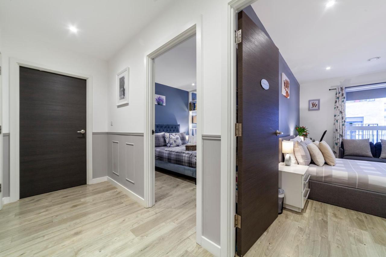 Private Double Bd With Optional Balcony, 15 Mins To London Cc Apartment Exterior photo